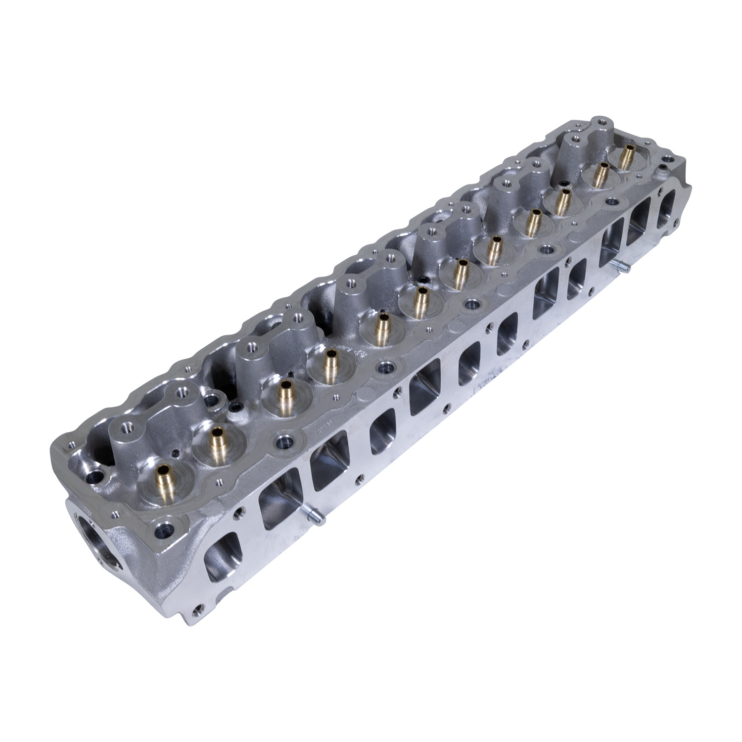 Edelbrock 50149 Victor CNC Cylinder Head For Jeep 4.0L Inline-Six Engine